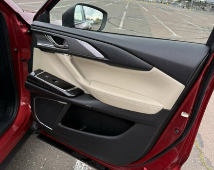 Красный Мазда СХ-9, объемом двигателя 2.49 л и пробегом 109 тыс. км за 18900 $, фото 31 на Automoto.ua