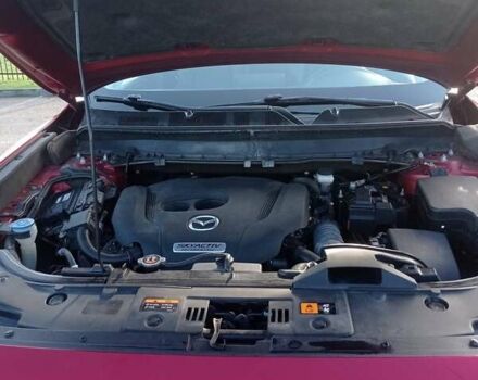 Красный Мазда СХ-9, объемом двигателя 2.49 л и пробегом 175 тыс. км за 22000 $, фото 12 на Automoto.ua