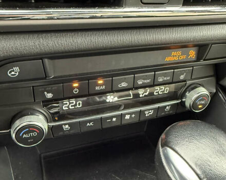 Красный Мазда СХ-9, объемом двигателя 2.49 л и пробегом 109 тыс. км за 18900 $, фото 23 на Automoto.ua