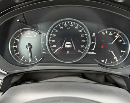 Красный Мазда СХ-9, объемом двигателя 2.49 л и пробегом 109 тыс. км за 18900 $, фото 26 на Automoto.ua