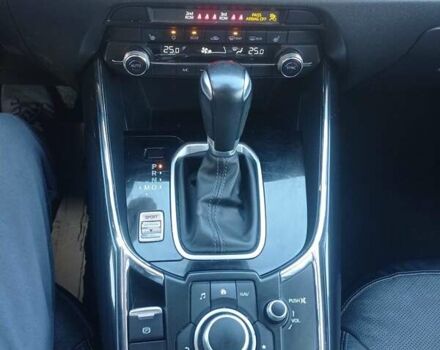 Красный Мазда СХ-9, объемом двигателя 2.49 л и пробегом 175 тыс. км за 22000 $, фото 10 на Automoto.ua