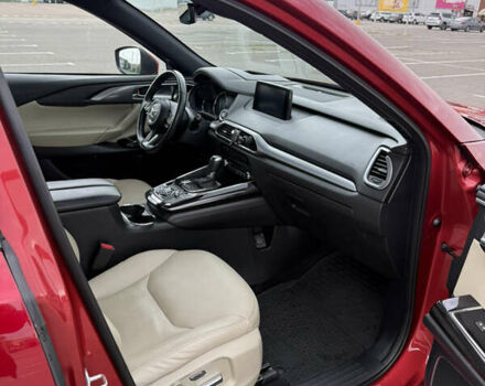 Красный Мазда СХ-9, объемом двигателя 2.49 л и пробегом 109 тыс. км за 18900 $, фото 32 на Automoto.ua