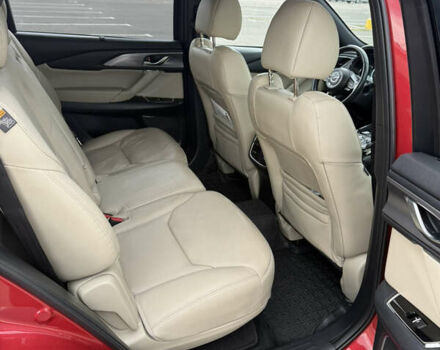 Красный Мазда СХ-9, объемом двигателя 2.49 л и пробегом 109 тыс. км за 18900 $, фото 33 на Automoto.ua