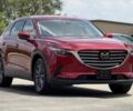 Красный Мазда СХ-9, объемом двигателя 2.5 л и пробегом 52 тыс. км за 20200 $, фото 1 на Automoto.ua