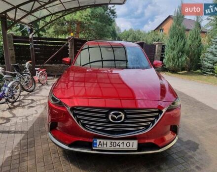 Червоний Мазда СХ-9, об'ємом двигуна 2.49 л та пробігом 64 тис. км за 29500 $, фото 3 на Automoto.ua