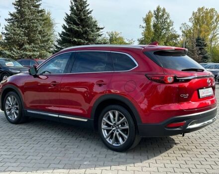 Мазда СХ-9 2021 у Кривому Розі на Automoto.ua Червоний Мазда СХ-9, об'ємом двигуна 2.5 л та пробігом 66 тис. км за 30600 $, фото 4 на Automoto.ua