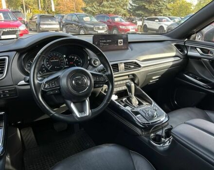 Мазда СХ-9 2021 у Кривому Розі на Automoto.ua Червоний Мазда СХ-9, об'ємом двигуна 2.5 л та пробігом 66 тис. км за 30600 $, фото 9 на Automoto.ua