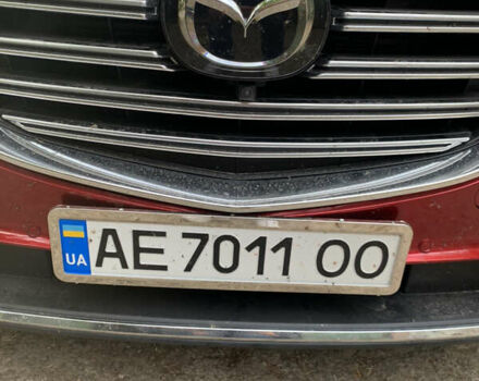 Красный Мазда СХ-9, объемом двигателя 2.49 л и пробегом 58 тыс. км за 35000 $, фото 38 на Automoto.ua