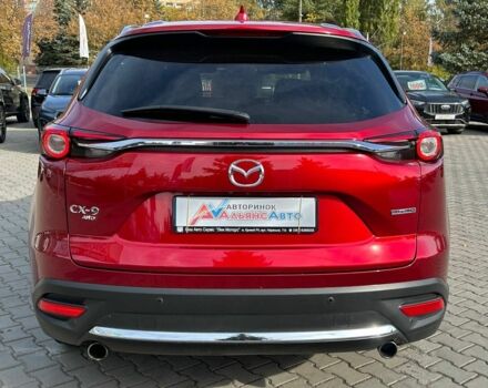 Мазда СХ-9 2021 у Кривому Розі на Automoto.ua Червоний Мазда СХ-9, об'ємом двигуна 2.5 л та пробігом 66 тис. км за 30600 $, фото 5 на Automoto.ua