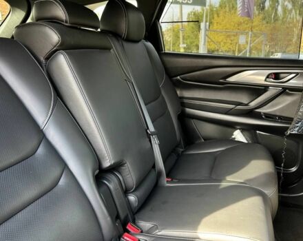 Мазда СХ-9 2021 у Кривому Розі на Automoto.ua Червоний Мазда СХ-9, об'ємом двигуна 2.5 л та пробігом 66 тис. км за 30600 $, фото 21 на Automoto.ua