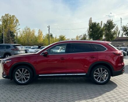 Мазда СХ-9 2021 у Кривому Розі на Automoto.ua Червоний Мазда СХ-9, об'ємом двигуна 2.5 л та пробігом 66 тис. км за 30600 $, фото 3 на Automoto.ua