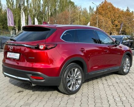 Мазда СХ-9 2021 у Кривому Розі на Automoto.ua Червоний Мазда СХ-9, об'ємом двигуна 2.5 л та пробігом 66 тис. км за 30600 $, фото 6 на Automoto.ua