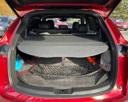 Мазда СХ-9 2021 у Кривому Розі на Automoto.ua Червоний Мазда СХ-9, об'ємом двигуна 2.5 л та пробігом 66 тис. км за 30600 $, фото 22 на Automoto.ua