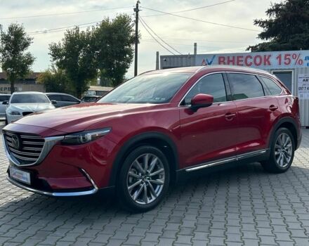 Мазда СХ-9 2021 у Кривому Розі на Automoto.ua Червоний Мазда СХ-9, об'ємом двигуна 2.5 л та пробігом 66 тис. км за 30600 $, фото 2 на Automoto.ua