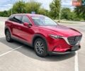 Красный Мазда СХ-9, объемом двигателя 2.49 л и пробегом 75 тыс. км за 22900 $, фото 1 на Automoto.ua