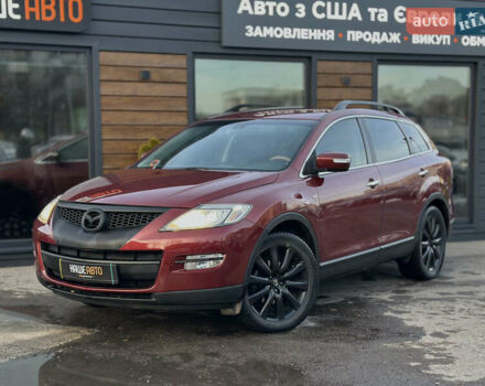 Червоний Мазда СХ-9, об'ємом двигуна 3.5 л та пробігом 204 тис. км за 8350 $, фото 1 на Automoto.ua