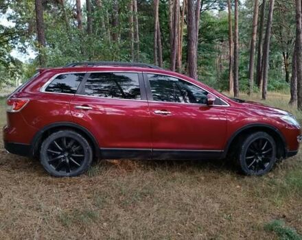 Червоний Мазда СХ-9, об'ємом двигуна 3.5 л та пробігом 202 тис. км за 8800 $, фото 1 на Automoto.ua