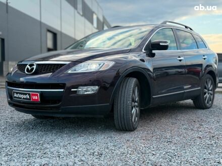 Красный Мазда СХ-9, объемом двигателя 3.7 л и пробегом 190 тыс. км за 9490 $, фото 1 на Automoto.ua