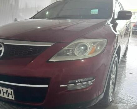 Красный Мазда СХ-9, объемом двигателя 0 л и пробегом 160 тыс. км за 11000 $, фото 1 на Automoto.ua