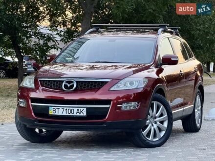 Мазда СХ-9 2008 в Одессе на Automoto.ua Красный Мазда СХ-9, объемом двигателя 3.7 л и пробегом 183 тыс. км за 7400 $, фото 1 на Automoto.ua
