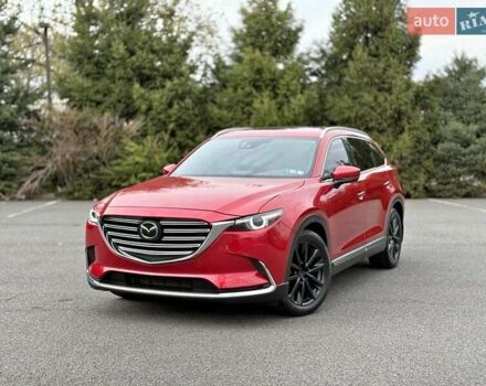 Червоний Мазда СХ-9, об'ємом двигуна 2.49 л та пробігом 190 тис. км за 15500 $, фото 1 на Automoto.ua