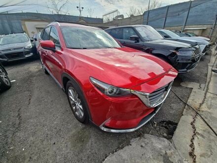 Мазда СХ-9 2017 у Києві на Automoto.ua Червоний Мазда СХ-9, об'ємом двигуна 2.5 л та пробігом 91 тис. км за 5900 $, фото 1 на Automoto.ua