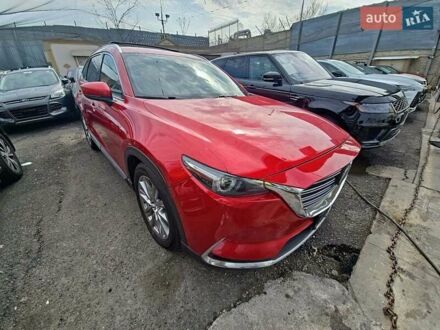 Мазда СХ-9 2017 у Києві на Automoto.ua Червоний Мазда СХ-9, об'ємом двигуна 2.5 л та пробігом 161 тис. км за 5900 $, фото 1 на Automoto.ua