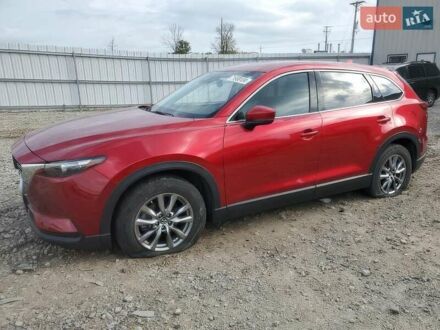 Мазда СХ-9 2018 у Києві на Automoto.ua Червоний Мазда СХ-9, об'ємом двигуна 2.5 л та пробігом 46 тис. км за 11900 $, фото 1 на Automoto.ua