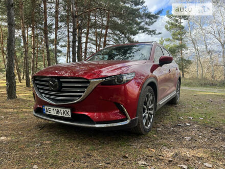 Мазда СХ-9 2019 у Дніпро (Дніпропетровську) на Automoto.ua Червоний Мазда СХ-9, об'ємом двигуна 2.49 л та пробігом 72 тис. км за 26500 $, фото 1 на Automoto.ua