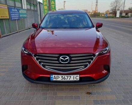 Червоний Мазда СХ-9, об'ємом двигуна 2.5 л та пробігом 50 тис. км за 30000 $, фото 1 на Automoto.ua