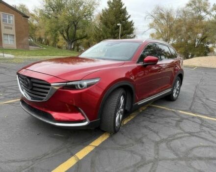 Червоний Мазда СХ-9, об'ємом двигуна 2.5 л та пробігом 28 тис. км за 5600 $, фото 1 на Automoto.ua