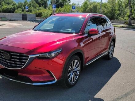 Мазда СХ-9 2021 у Вінниці на Automoto.ua Червоний Мазда СХ-9, об'ємом двигуна 2.5 л та пробігом 22 тис. км за 16500 $, фото 1 на Automoto.ua