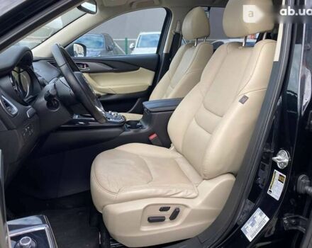 Мазда СХ-9, объемом двигателя 2.5 л и пробегом 154 тыс. км за 17300 $, фото 17 на Automoto.ua