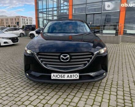 Мазда СХ-9, объемом двигателя 2.5 л и пробегом 154 тыс. км за 17300 $, фото 1 на Automoto.ua