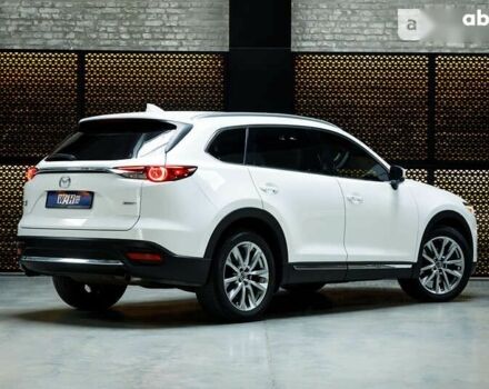 Мазда СХ-9, объемом двигателя 2.5 л и пробегом 98 тыс. км за 25000 $, фото 5 на Automoto.ua