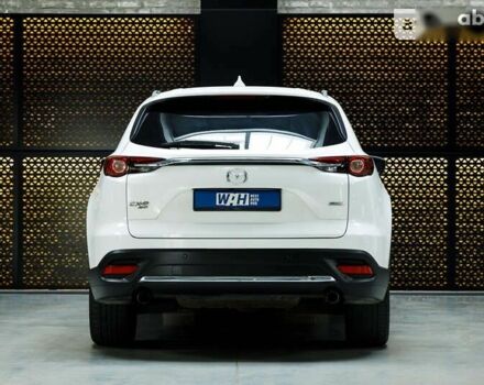 Мазда СХ-9, объемом двигателя 2.5 л и пробегом 98 тыс. км за 25000 $, фото 6 на Automoto.ua