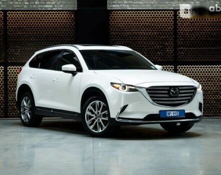 Мазда СХ-9, объемом двигателя 2.5 л и пробегом 98 тыс. км за 25000 $, фото 3 на Automoto.ua