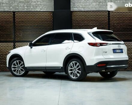 Мазда СХ-9, объемом двигателя 2.5 л и пробегом 98 тыс. км за 25000 $, фото 7 на Automoto.ua