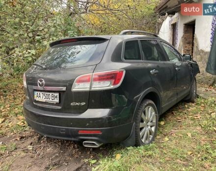 Мазда СХ-9 2007 в Киеве на Automoto.ua Мазда СХ-9, объемом двигателя 3.5 л и пробегом 123 тыс. км за 4800 $, фото 2 на Automoto.ua