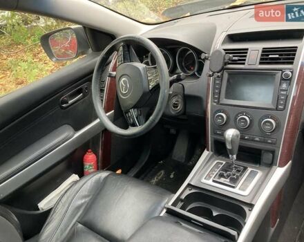 Мазда СХ-9 2007 в Киеве на Automoto.ua Мазда СХ-9, объемом двигателя 3.5 л и пробегом 123 тыс. км за 4800 $, фото 8 на Automoto.ua