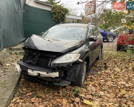 Мазда СХ-9 2007 в Киеве на Automoto.ua Мазда СХ-9, объемом двигателя 3.5 л и пробегом 123 тыс. км за 4800 $, фото 3 на Automoto.ua