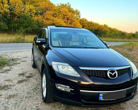 Мазда СХ-9, объемом двигателя 3.5 л и пробегом 130 тыс. км за 9000 $, фото 6 на Automoto.ua