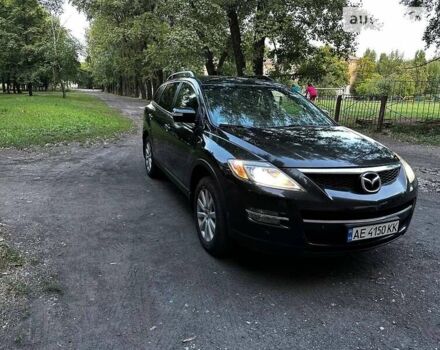 Мазда СХ-9, об'ємом двигуна 3.7 л та пробігом 280 тис. км за 9500 $, фото 4 на Automoto.ua