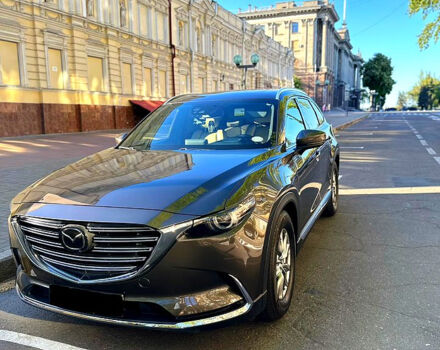 Мазда СХ-9, объемом двигателя 2.5 л и пробегом 0 тыс. км за 19300 $, фото 12 на Automoto.ua