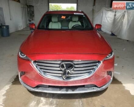 Мазда СХ-9, объемом двигателя 2.49 л и пробегом 85 тыс. км за 3000 $, фото 4 на Automoto.ua