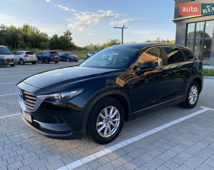 Мазда СХ-9, объемом двигателя 2.5 л и пробегом 117 тыс. км за 20700 $, фото 3 на Automoto.ua