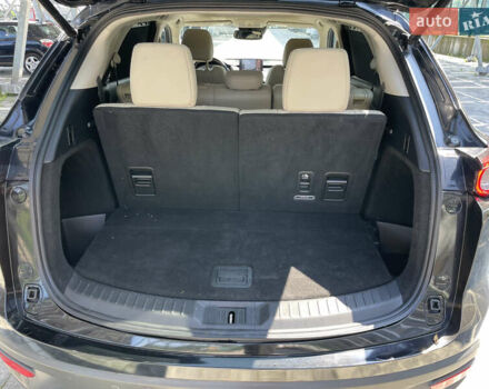 Мазда СХ-9, объемом двигателя 2.49 л и пробегом 155 тыс. км за 19000 $, фото 30 на Automoto.ua