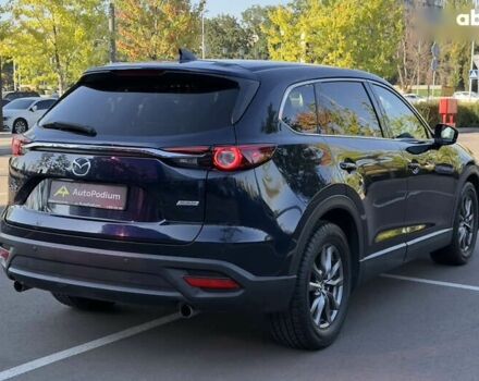 Мазда СХ-9, об'ємом двигуна 2.5 л та пробігом 122 тис. км за 16700 $, фото 9 на Automoto.ua