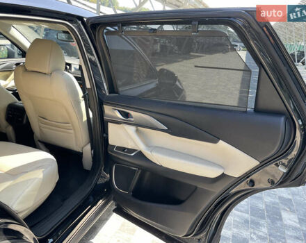 Мазда СХ-9, объемом двигателя 2.49 л и пробегом 155 тыс. км за 19000 $, фото 9 на Automoto.ua