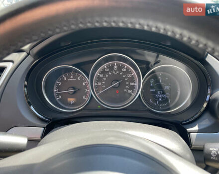 Мазда СХ-9, объемом двигателя 2.49 л и пробегом 155 тыс. км за 19000 $, фото 21 на Automoto.ua